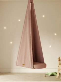 JUPIDUU - Play & Chill swing keinu, Rose