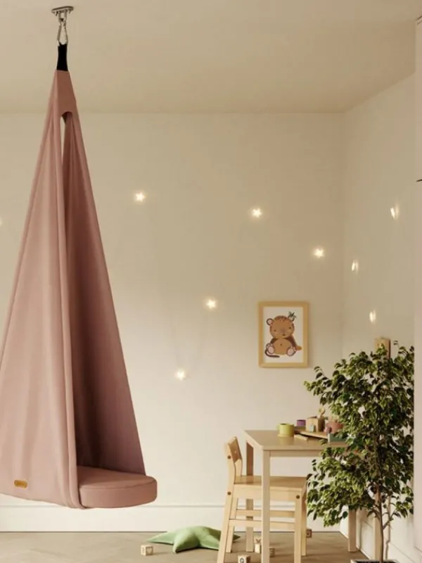 JUPIDUU - Play & Chill swing keinu, Light Blue