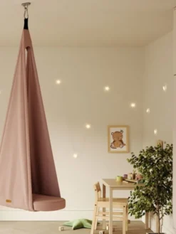 JUPIDUU - Play & Chill swing keinu, Beige