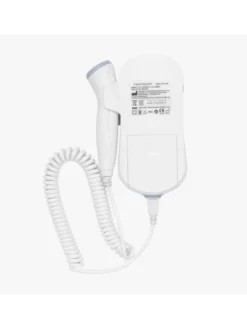 ANGELSOUNDS Kotidoppler JPD-100E ladattavalla akulla