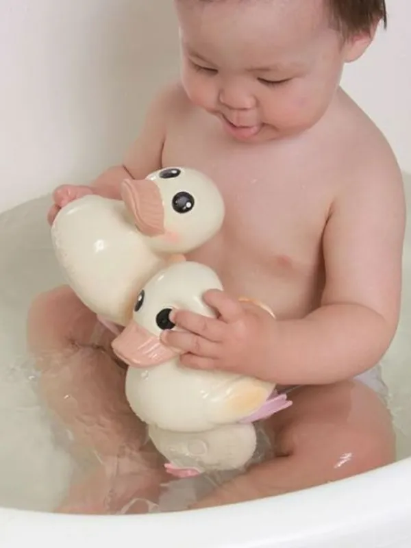 Hevea Kylpyankka Kawan Mini White