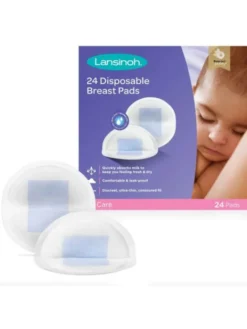 LANSINOH liivinsuojat 24kpl