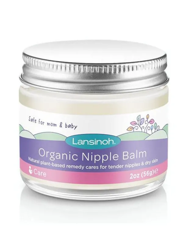 LANSINOH organic nännivoide 60ml