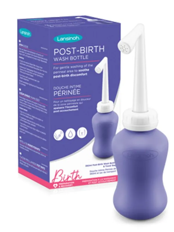 LANSINOH Post-Birth-Pesupullo