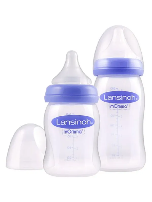 LANSINOH - Starter Set tuttipullot 2+3