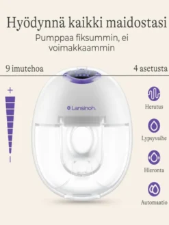 Lansinoh Starttipaketti