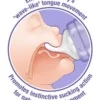 LANSINOH - tuttipullo 160ml, 0kk+