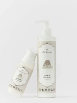 LILLE KANIN - Lotion kevyt voide vauvan iholle