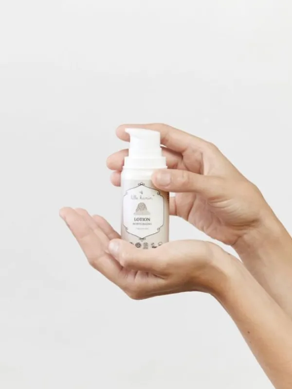 LILLE KANIN - Lotion kevyt voide vauvan iholle
