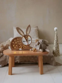 LITTLE LIGHTS Yövalo, Bunny Chocolate