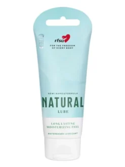 RFSU Liukuvoide Klick Natural 100 ml