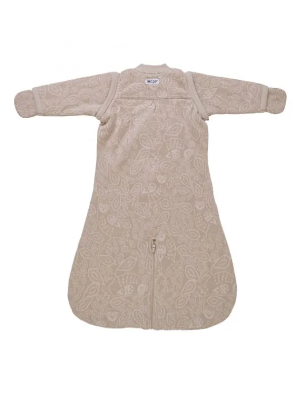 Lodger - paksumpi unipussi 2.4TOG, Beige