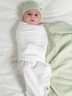 Lodger - Sleepsack kapalo 0.3TOG, valkoinen