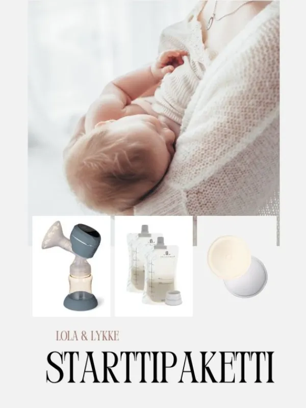 Lola&Lykke Starttipaketti