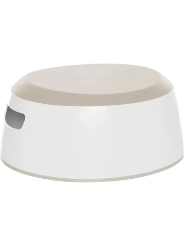Luma turvakoroke lapselle, White