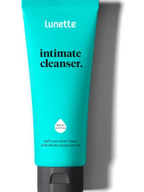LUNETTE - kuukautiskupin pesuneste - 100ml