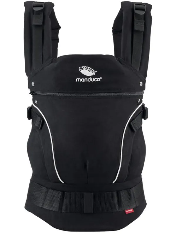 MANDUCA - First PureCotton kantoreppu - Night Black