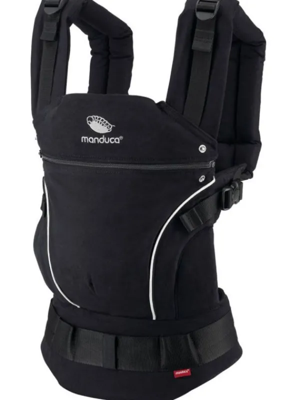 MANDUCA - First PureCotton kantoreppu - Night Black