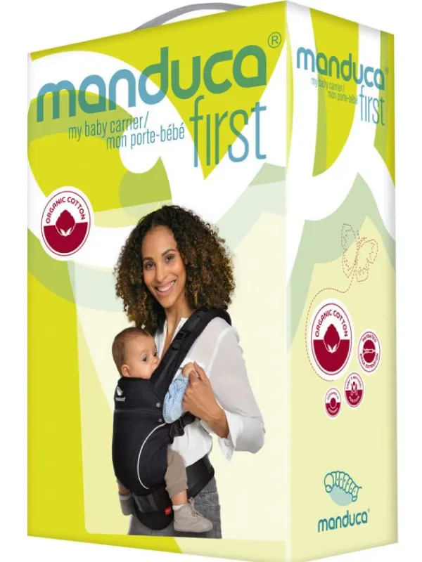 MANDUCA - First PureCotton kantoreppu - Teal