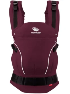 MANDUCA - First PureCotton kantoreppu - Berry