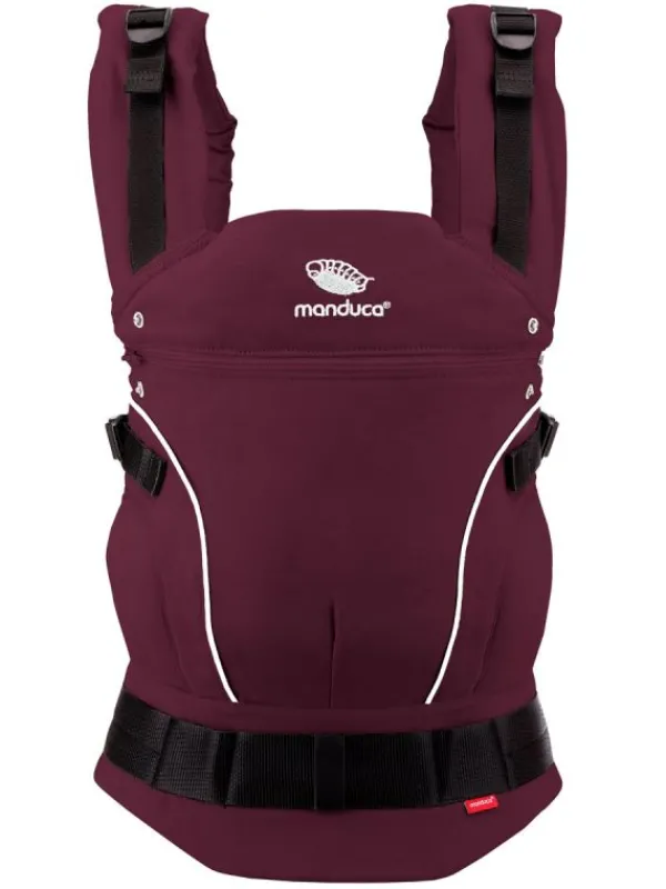 MANDUCA - First PureCotton kantoreppu - Berry