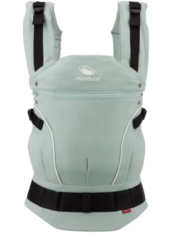 MANDUCA - First PureCotton kantoreppu - Mint