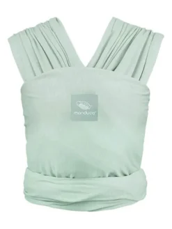 MANDUCA - kantoliina Sling - Minttu