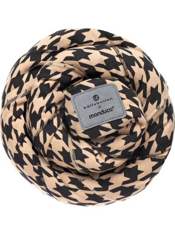 MANDUCA - kantoliina Sling - PepitaBlack