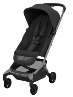 MAXI-COSI Fame Cabin Matkarattaat | IATA-hyväksytyt - Onyx Black
