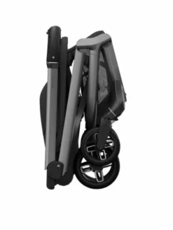 MAXI-COSI Fame Cabin Matkarattaat | IATA-hyväksytyt - Onyx Black