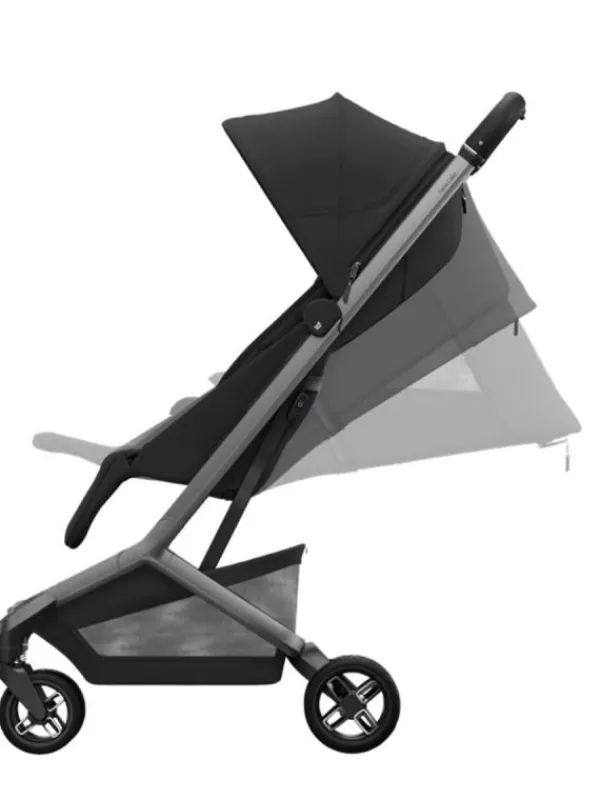 MAXI-COSI Fame Cabin Matkarattaat | IATA-hyväksytyt - Onyx Black