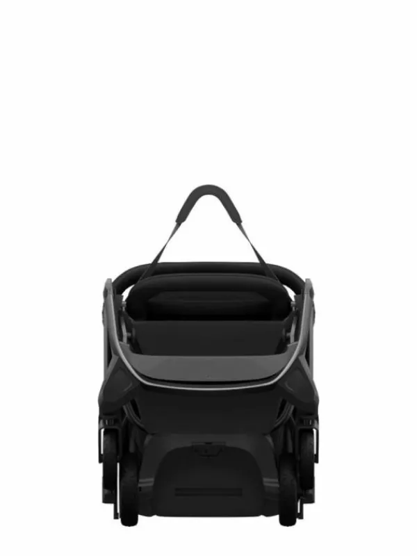 MAXI-COSI Fame Cabin Matkarattaat | IATA-hyväksytyt - Onyx Black
