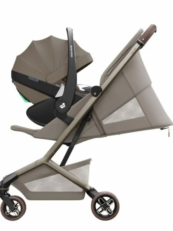 MAXI-COSI Fame Cabin Matkarattaat | IATA-hyväksytyt - Sapphire Sand