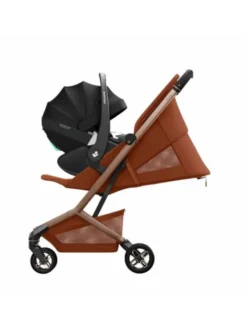 MAXI-COSI Fame Cabin Matkarattaat | IATA-hyväksytyt - Copper Terra