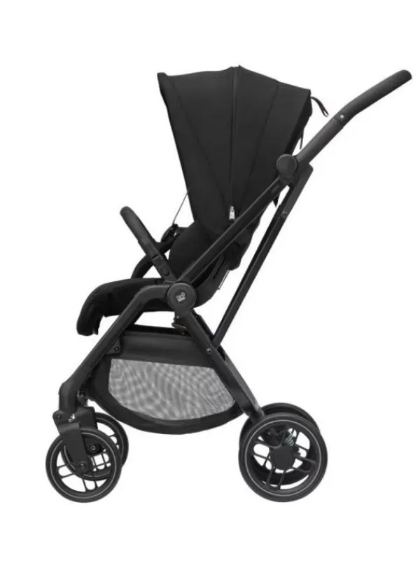 MAXI-COSI Matkarattaat LEONA2, Twillic Black