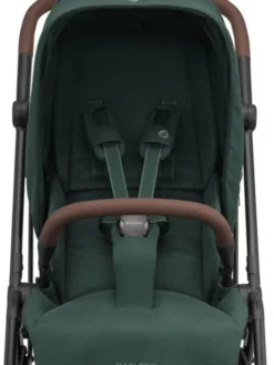 MAXI-COSI Matkarattaat LEONA2, Twillic Green