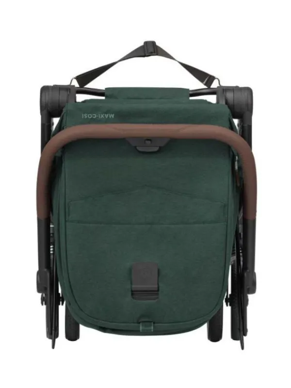 MAXI-COSI Matkarattaat LEONA2, Twillic Green