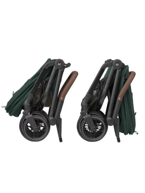 MAXI-COSI Matkarattaat LEONA2, Twillic Green