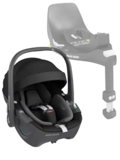 Maxi-Cosi Pebble 360 turvakaukalo + kääntyvä jalusta