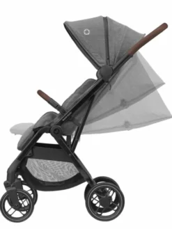 MAXI-COSI Soho Matkarattaat - Select Grey