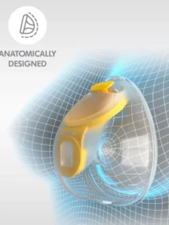MEDELA Freestyle Hands-Free Double sähköinen rintapumppu