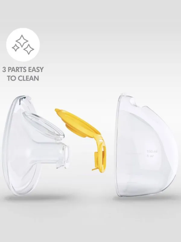 MEDELA Freestyle Hands-Free Double sähköinen rintapumppu