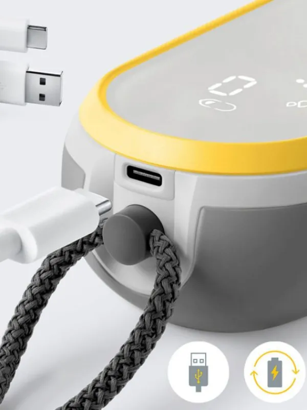 MEDELA Freestyle Hands-Free Double sähköinen rintapumppu