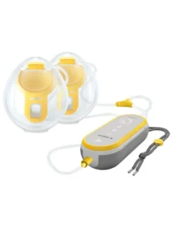 MEDELA Freestyle Hands-Free Double sähköinen rintapumppu
