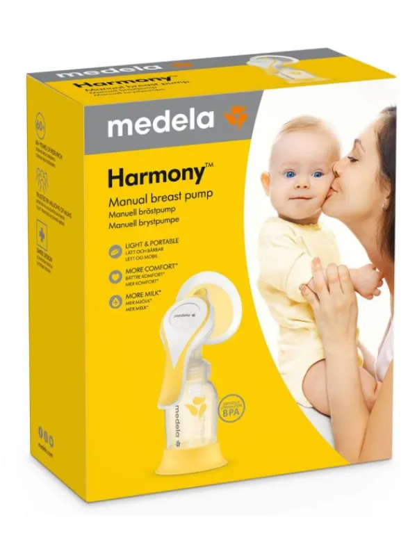 MEDELA Harmony Manuaalinen rintapumppu