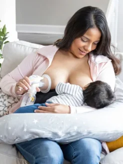 MEDELA Harmony Manuaalinen rintapumppu