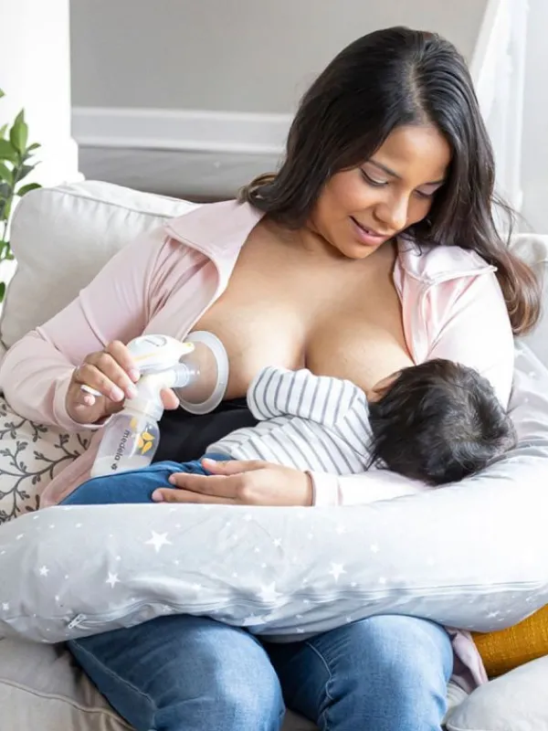 MEDELA Harmony Manuaalinen rintapumppu