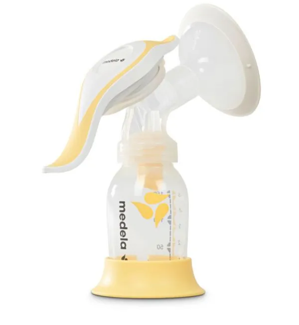 MEDELA Harmony Manuaalinen rintapumppu
