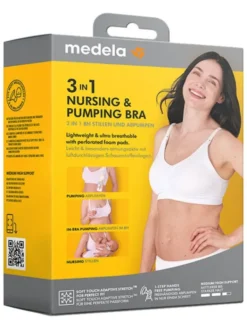 edea 3in1 iety- ja puppauiivit - vakoinen