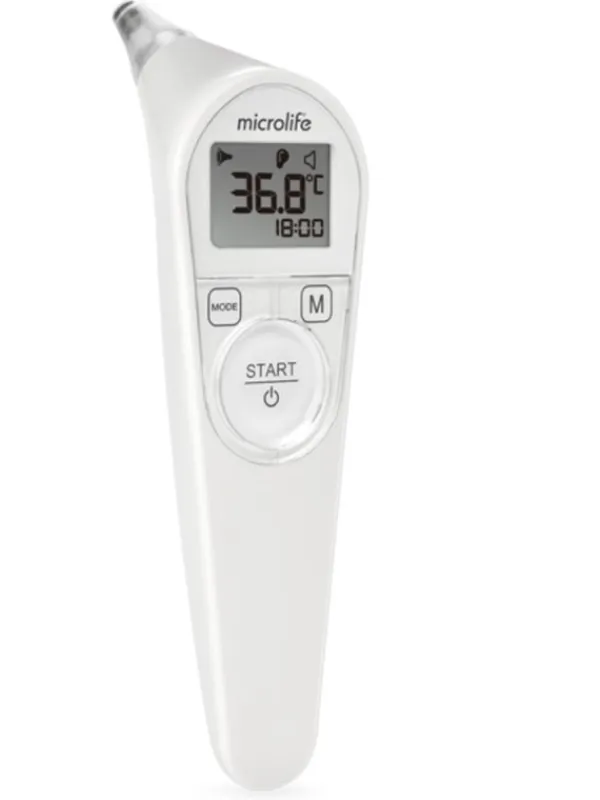 Microlife IR310 Digitaalinen korvakuumemittari